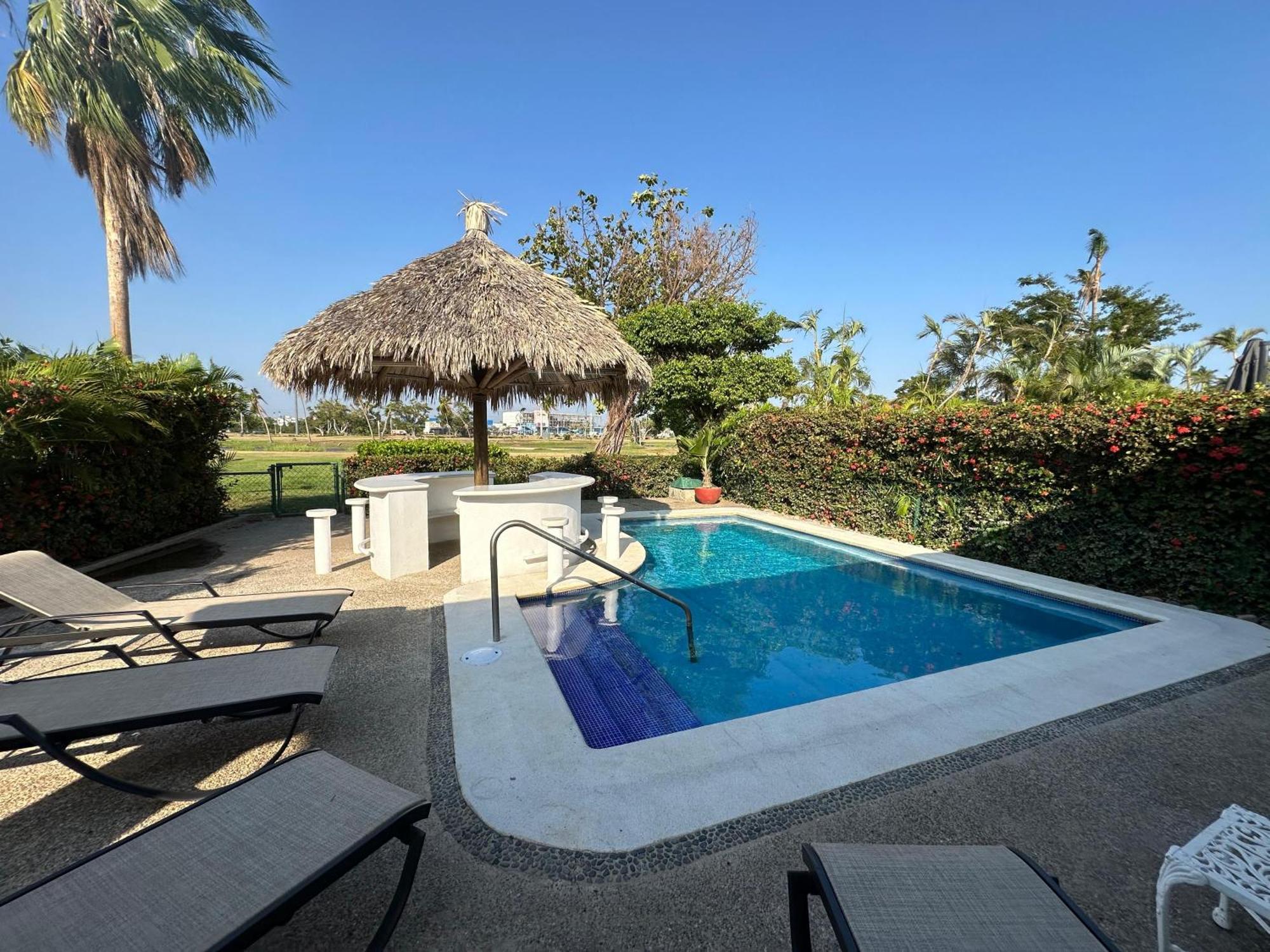 Villas Princess By Mundo Imperial Acapulco Exterior foto