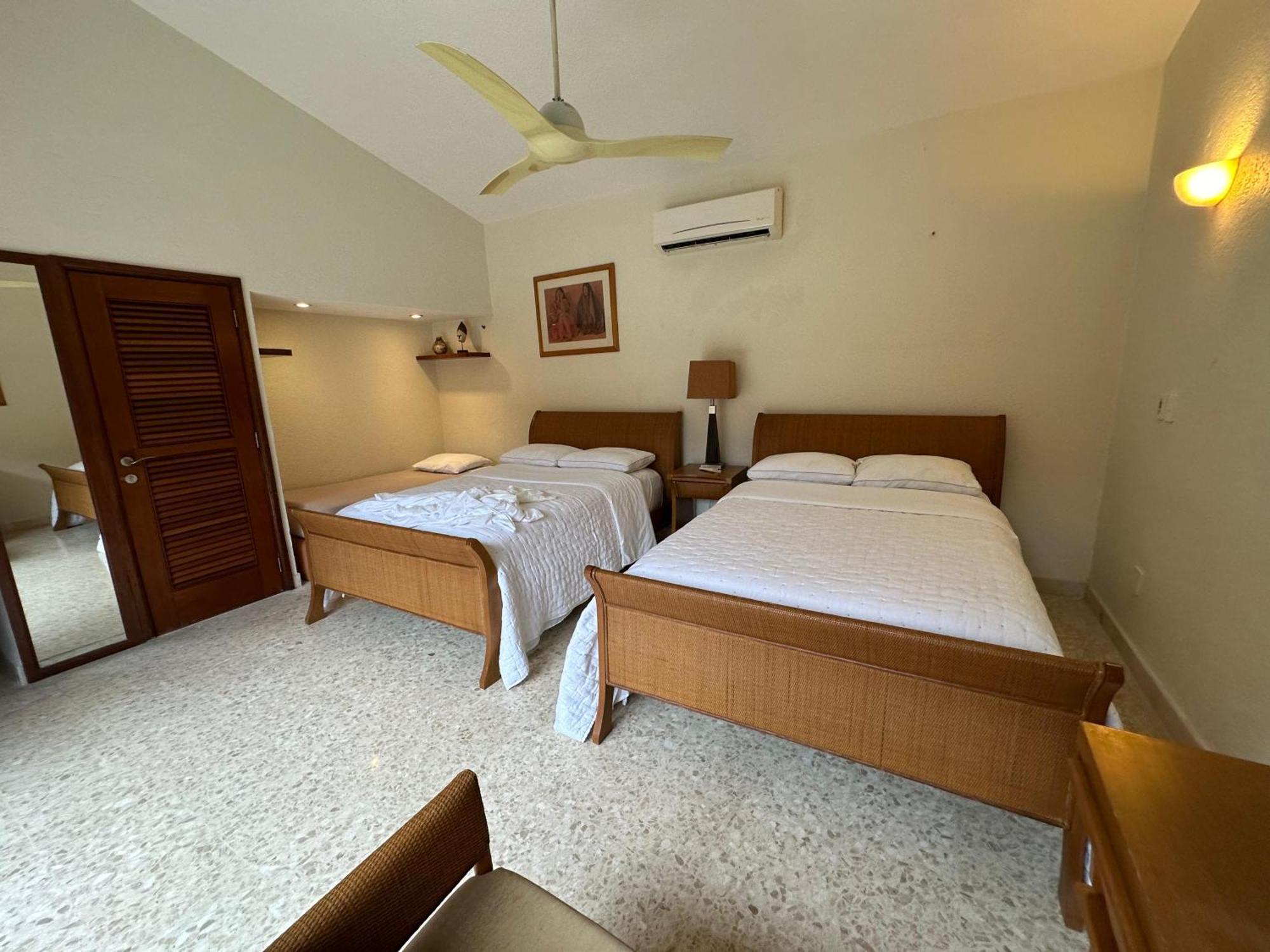 Villas Princess By Mundo Imperial Acapulco Exterior foto