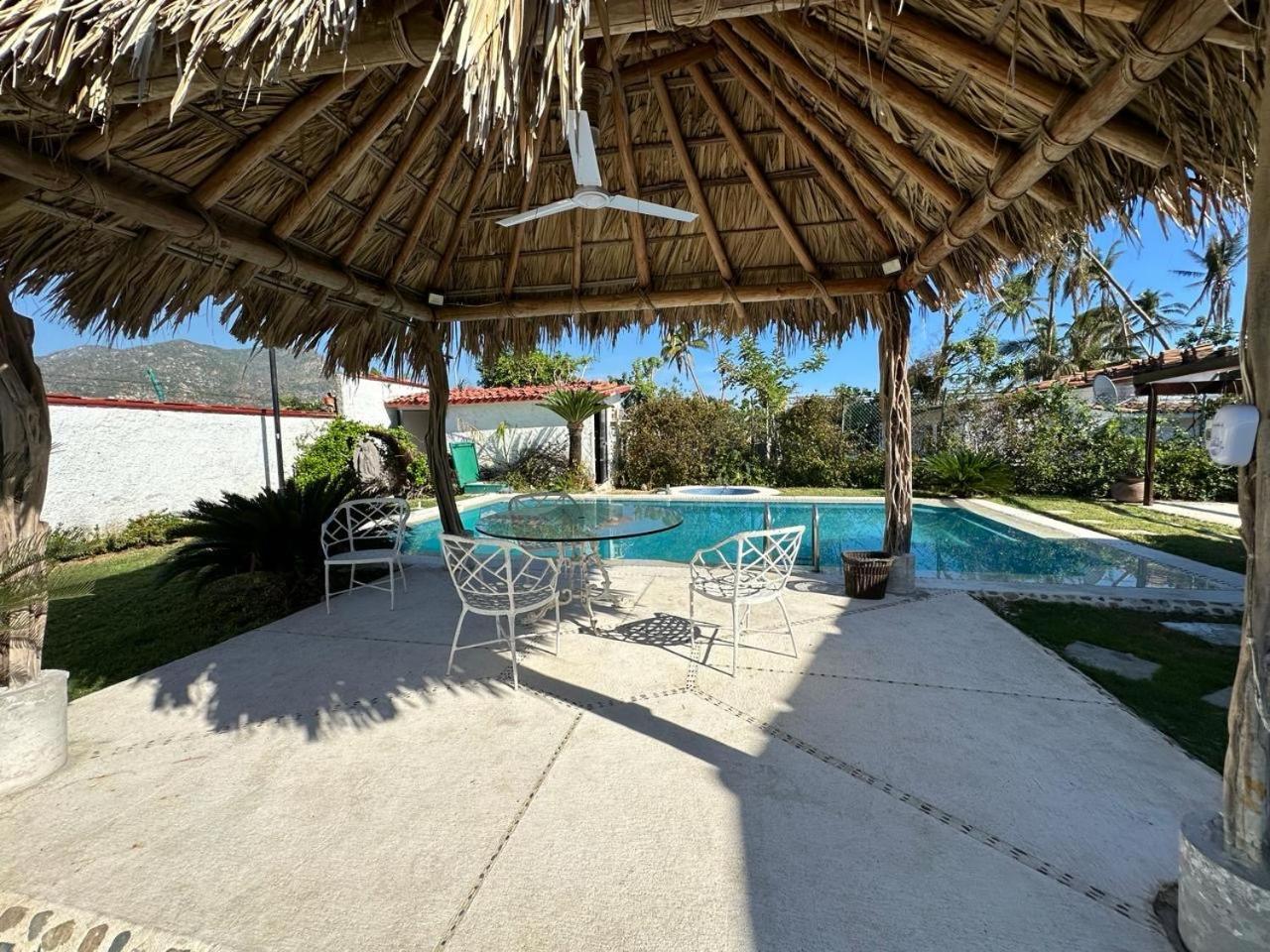 Villas Princess By Mundo Imperial Acapulco Exterior foto